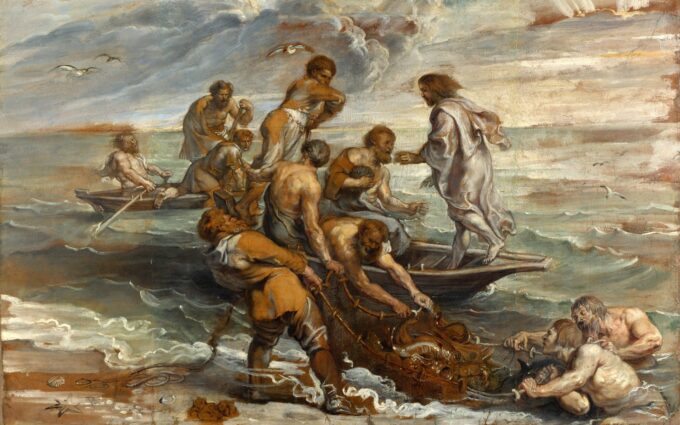 La pesca miracolosa – Peter Paul Rubens Peter Paul Rubens 2024-09-19