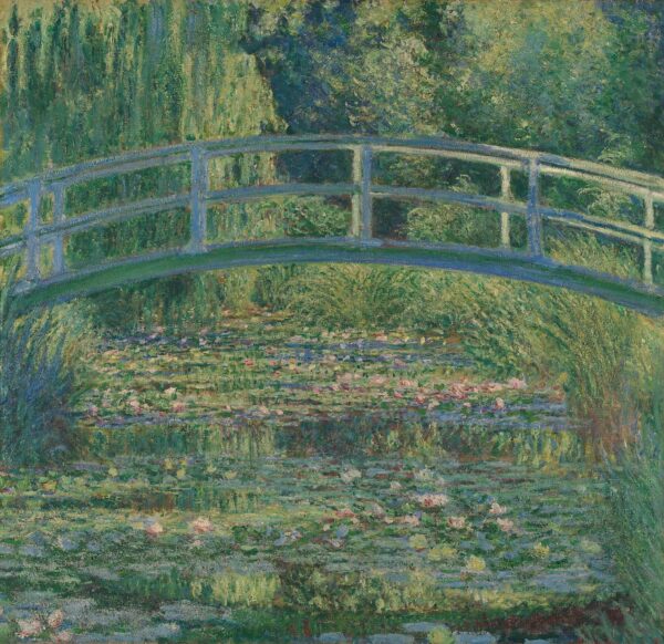 Il Bacino delle ninfee di Claude Monet Claude Monet 2024-11-21