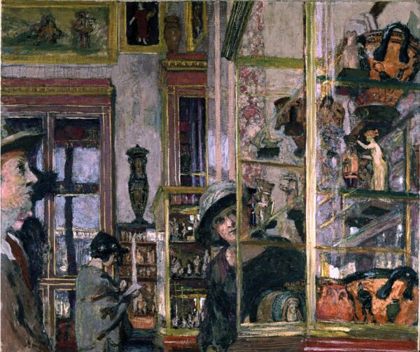 La Salle Clarac – Édouard Vuillard Édouard Vuillard 2024-11-14