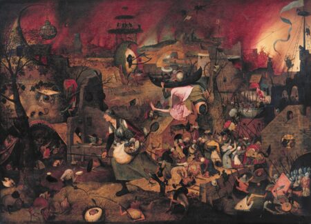 Dulle Griet – Pieter Brueghel il Vecchio Pieter Bruegel il Vecchio 2025-01-22