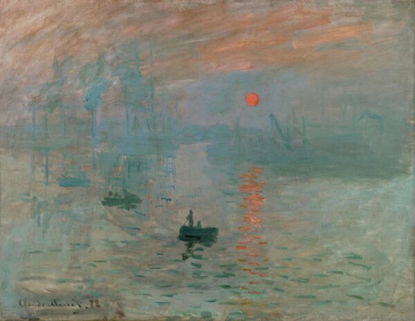 Impression, sole nascente – Claude Monet Claude Monet 2024-11-14