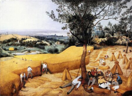 I mietitori – Pieter Brueghel il Vecchio Pieter Bruegel il Vecchio 2025-01-22