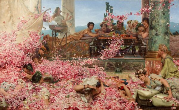 Le rose di Eliogabalo – Lawrence Alma-Tadema Lawrence Alma-Tadema 2024-11-14