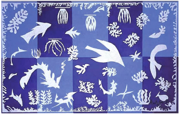 Polinesia, Il mare – Matisse Henri Matisse 2024-09-20 2