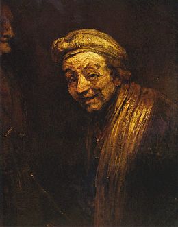 Autoritratto come Zeusi – Rembrandt van Rijn Rembrandt van Rijn 2024-09-19