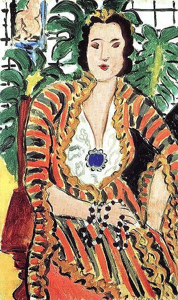 Ritratto di Hélène Galitzine – Matisse Henri Matisse 2024-09-19