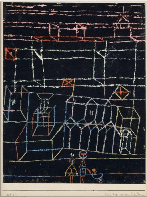 Enfants fuori città – Paul Klee Paul Klee 2024-11-21