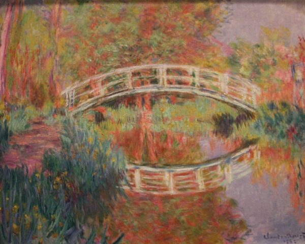 Il Ponte Giapponese – Claude Monet Claude Monet 2024-11-21