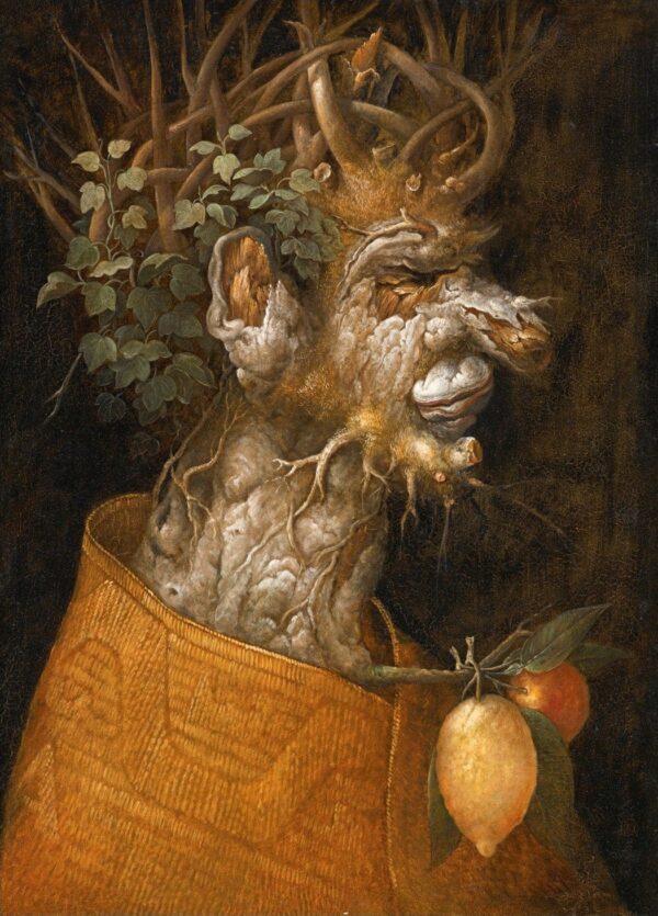 Allégorie dell’inverno – Arcimboldo Giuseppe Arcimboldo 2024-11-14