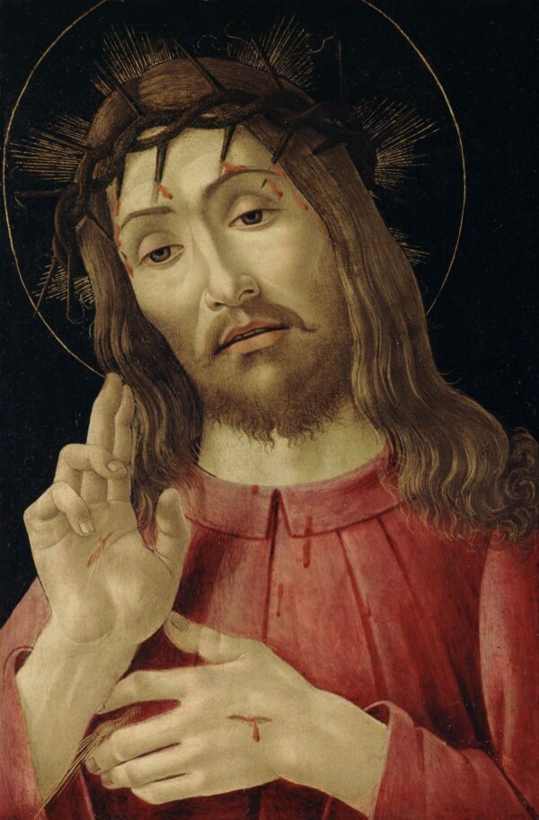 Il Cristo risorto – Sandro Botticelli Sandro Botticelli 2024-11-21