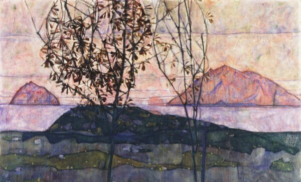 Soleil di regolazione – Egon Schiele Egon Schiele 2024-11-13