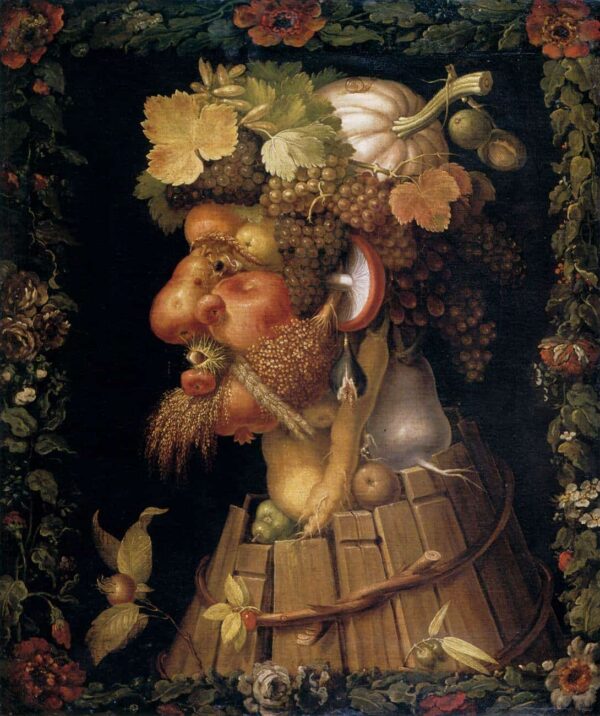 L’Autunno – Arcimboldo Giuseppe Arcimboldo 2024-11-14