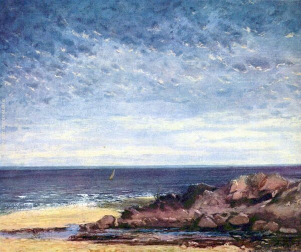 La mer – Gustave Courbet Gustave Courbet 2024-11-21