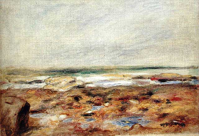 La spiaggia a Martigues – Pierre-Auguste Renoir Pierre-Auguste Renoir 2024-09-20