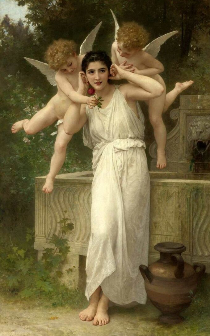 Giovani – William Bouguereau William Bouguereau 2024-09-20 2