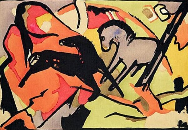 Arti plastiche – Franz Marc Franz Marc 2024-11-13