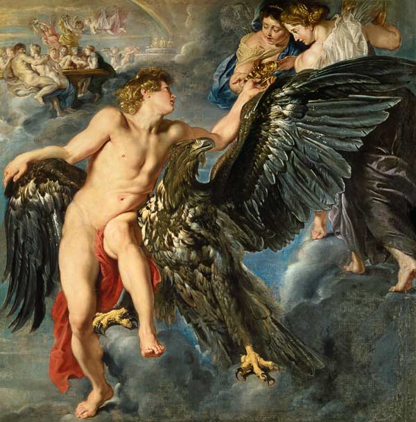 L’enlèvement di Ganimede – Peter Paul Rubens Peter Paul Rubens 2025-01-29