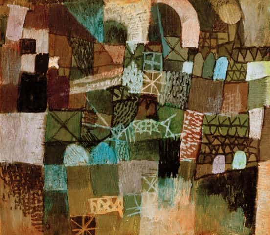 Design interno – Paul Klee Paul Klee 2024-11-14