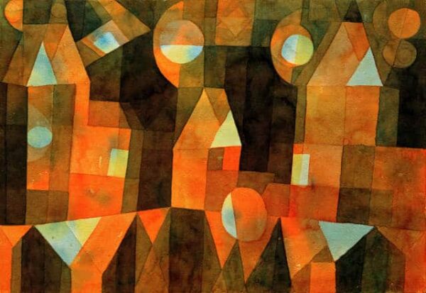 Case sul ponte – Paul Klee Paul Klee 2024-11-14