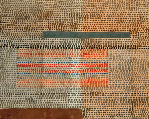 due strati accentuati – Paul Klee Paul Klee 2024-11-21