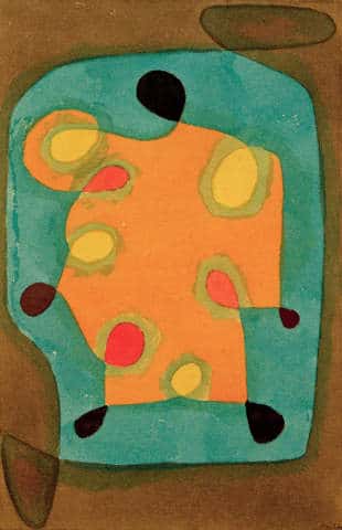 Dessin pour un manteau, 1931 – Paul Klee Paul Klee 2024-11-14