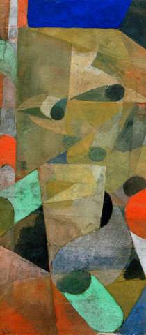 Vista del Daemon – Paul Klee Paul Klee 2024-11-14