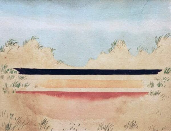 Il mare dietro le dune – Paul Klee Paul Klee 2024-11-14