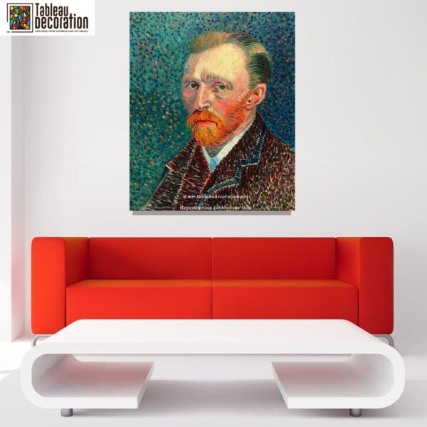 Ritratto di Van Gogh Vincent Van Gogh 2024-11-21 2