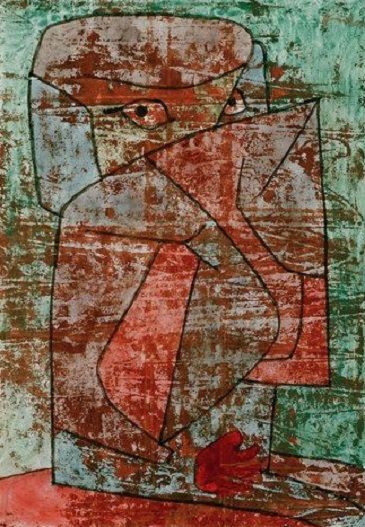 Donna egiziana, 1940 – Paul Klee Paul Klee 2024-11-14