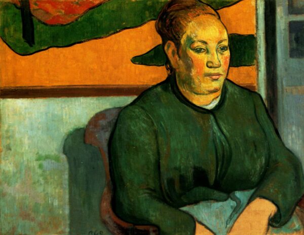 Ritratto di Madame Roulin – Paul Gauguin Paul Gauguin 2024-11-14