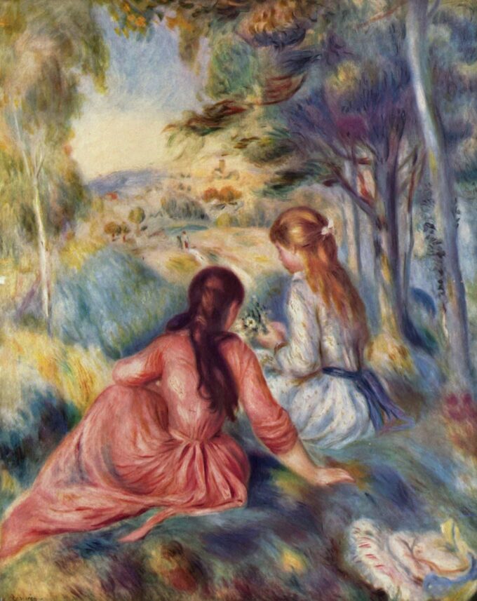 Nella prateria – Pierre-Auguste Renoir Pierre-Auguste Renoir 2024-09-20