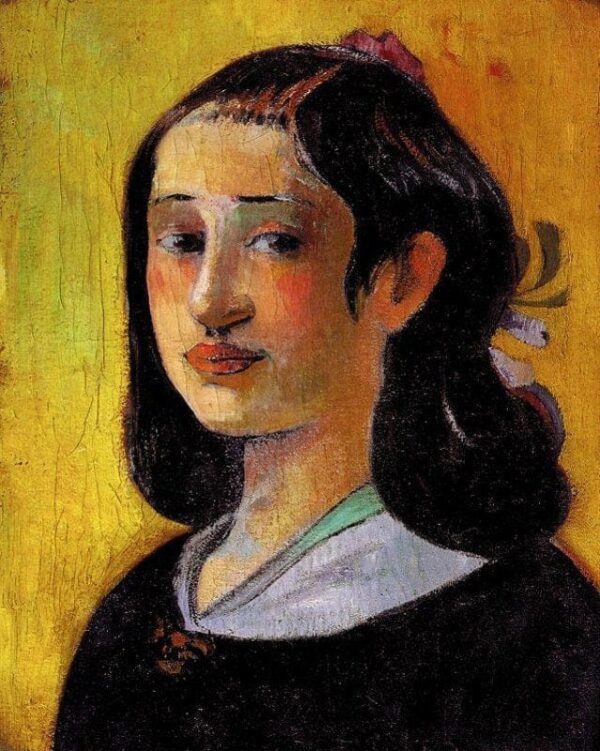 Ritratto di Aline Gauguin – Paul Gauguin Paul Gauguin 2024-11-14