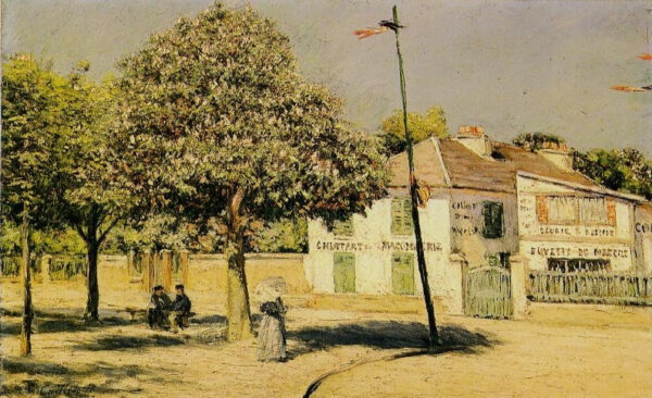 Passeggiata ad Argenteuil – Caillebotte Gustave Caillebotte 2025-01-30