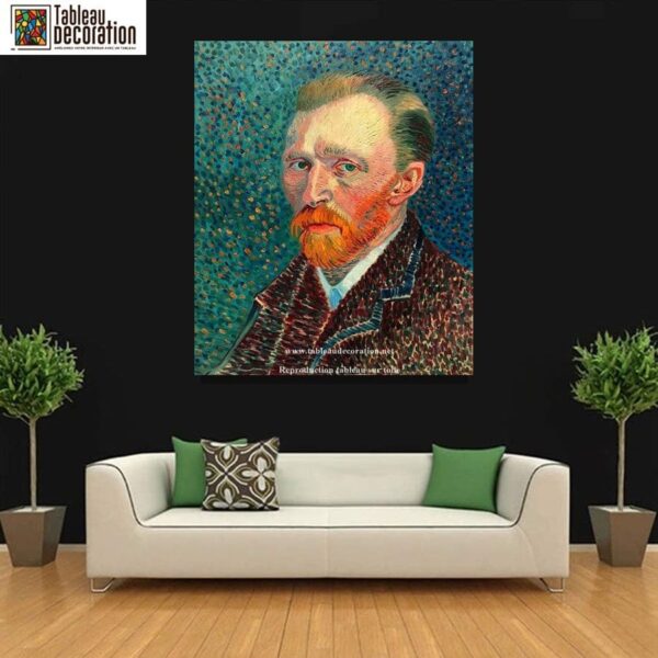 Ritratto di Van Gogh Vincent Van Gogh 2024-11-21 4