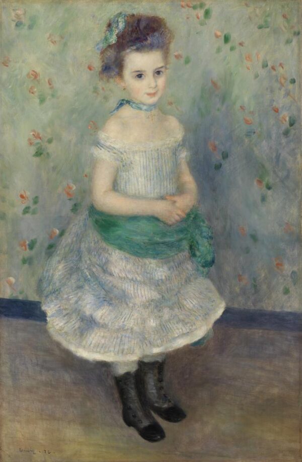 Jeanne Durand-Ruel – Pierre-Auguste Renoir Pierre-Auguste Renoir 2024-11-21