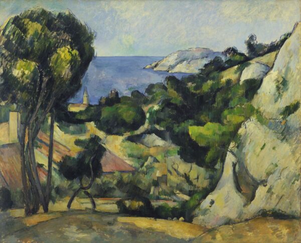 L’Estaque – Paul Cézanne Paul Cézanne 2024-11-14