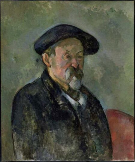 Auto-ritratto I – Paul Cézanne Paul Cézanne 2025-02-02