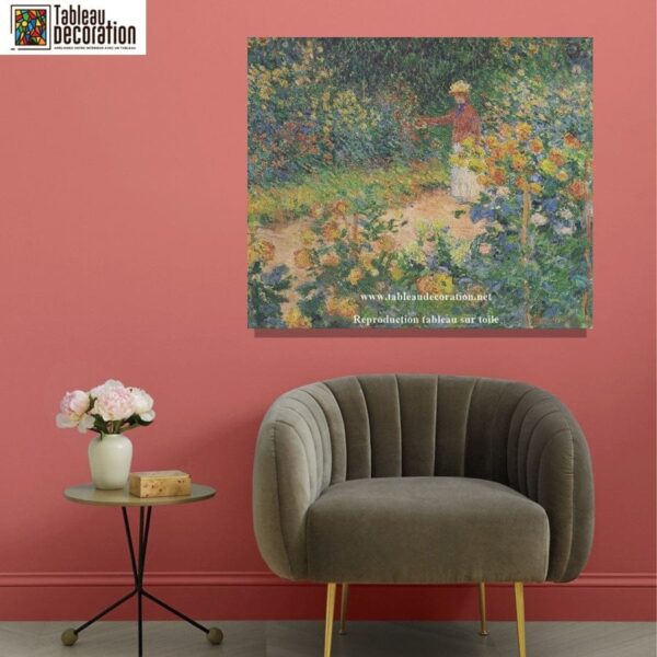 Tableau il giardino di Claude Monet Claude Monet 2024-11-21 3