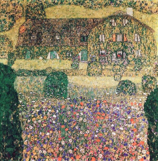 Villa sul lago Attersee – Gustav Klimt Gustav Klimt 2025-01-28