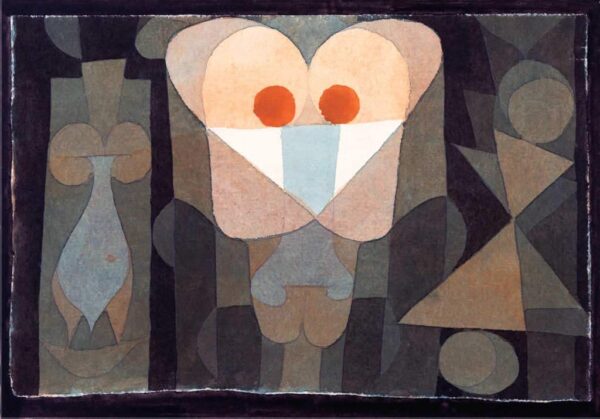 Fisiognomie di una fioritura – Paul Klee Paul Klee 2024-11-21