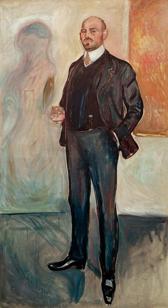 Walther Rathenau – Edvard Munch: Walther Rathenau – Edvard Munch Edvard Munch 2024-11-14