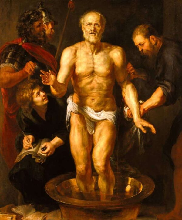 Le Seneca morente – Peter Paul Rubens Peter Paul Rubens 2024-11-21