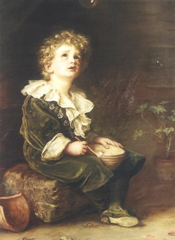 Bulles – John Everett Millais John Everett Millais 2024-11-14