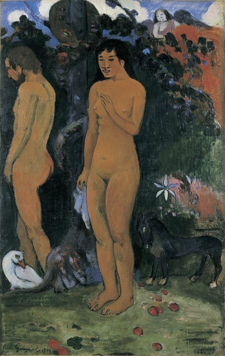 Adam ed Eva – Paul Gauguin Paul Gauguin 2025-01-28