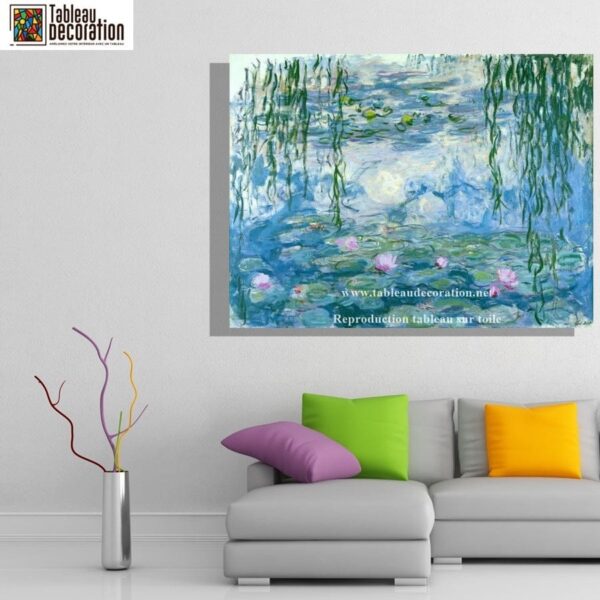 Ninfee – Quadro Monet Claude Monet 2024-11-21 3