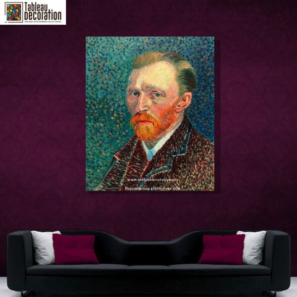 Ritratto di Van Gogh Vincent Van Gogh 2024-11-21 3