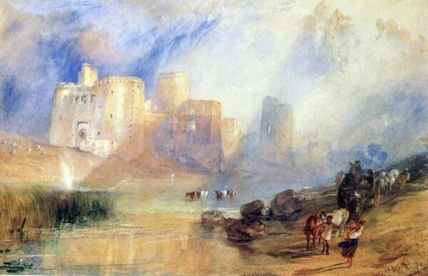 Castello di Kidwelly – William Turner William Turner 2024-11-21