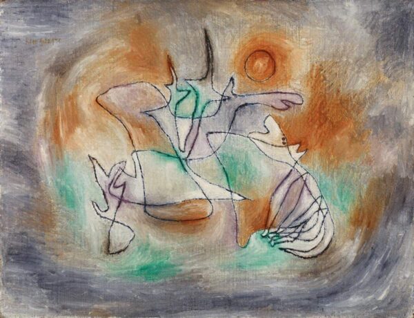 Cane ululante – Paul Klee Paul Klee 2024-11-14