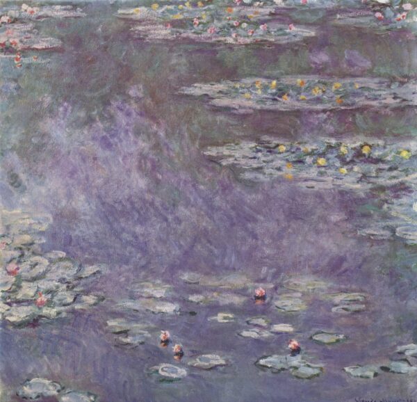 Étang di ninfee – Claude Monet Claude Monet 2024-11-21