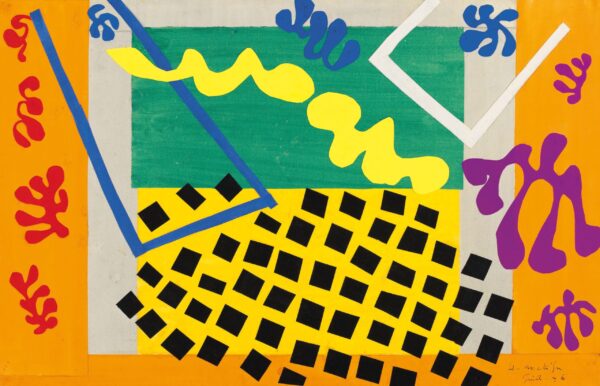 Le Codomas – Matisse Henri Matisse 2024-11-21